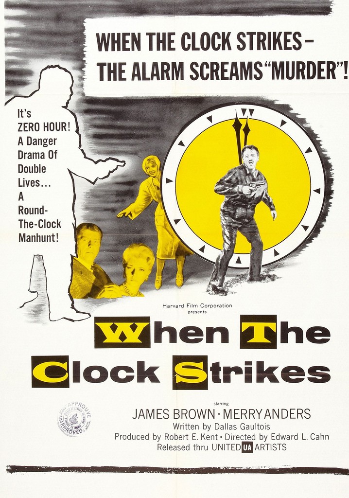 When the Clock Strikes streaming where to watch online?